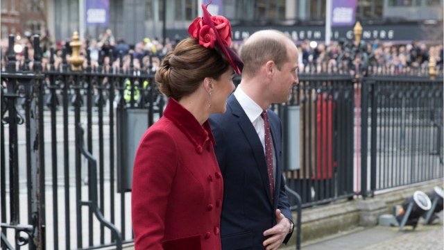 GALA VIDEO - Kate Middleton et William “jeunes et en bonne santé” : ils bouleversent leurs agendas pour “aider les plus vulnérables” à Londres