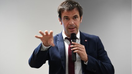 GALA VIDEO - Olivier Véran : Sa Compagne Coralie Dubost Prise D’un Gros Fou Rire, Ces Images Étonnantes De La Députée (1)