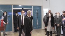 ESKİŞEHİR - Borsa İstanbul Uygulama ve Finans Simülasyonu Laboratuvarı Anadolu Üniversitesinde açıldı