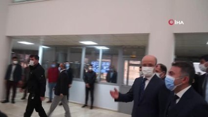 Son dakika... YÖK Başkanı Özvar Batman Üniversitesi'nde şehit Şenay Aybüke Yalçın sınıfını açtı