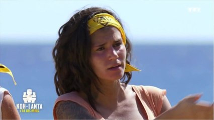 GALA VIDEO - Ines (Koh-Lanta) contaminée ? Elle s'inquiète