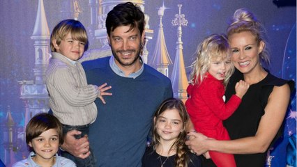 GALA VIDEO - Elodie Gossuin confinée avec ses 4 enfants et à deux doigts de craquer : « Ca va être long ! "
