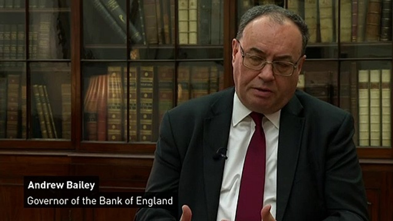Interest rates: 'We had to take action' says Bank of England