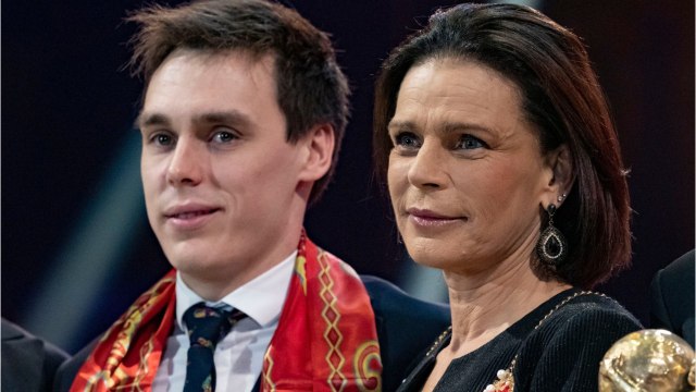 GALA VIDEO - PHOTO - Louis Ducruet : son adorable message à Marie Chevallier pour leurs 8 ans d'amour