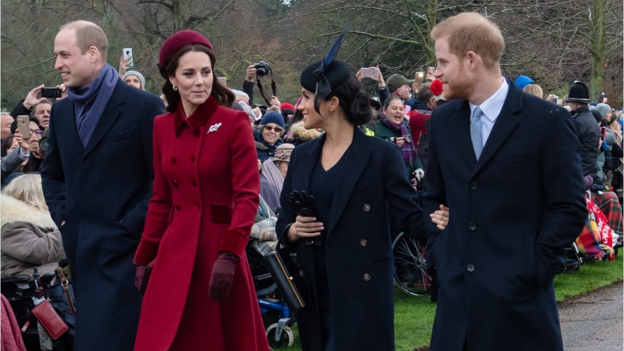 GALA VIDEO - Meghan Markle ne supporte plus Kate et William… elle pourrait prendre une grande décision