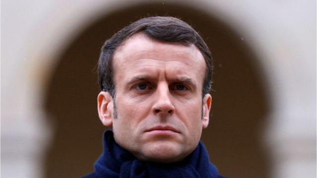 GALA VIDEO - Non, Emmanuel Macron n'est pas atteint du coronavirus : l'Élysée contraint de démentir une folle rumeur