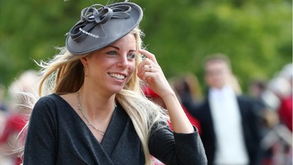 GALA VIDEO - Chelsy Davy, ex du prince Harry : interpellée sur le Megxit, elle ne cache pas sa lassitude