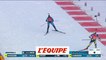 Le résumé du sprint au Grand-Bornand - Biathlon - CM (F)