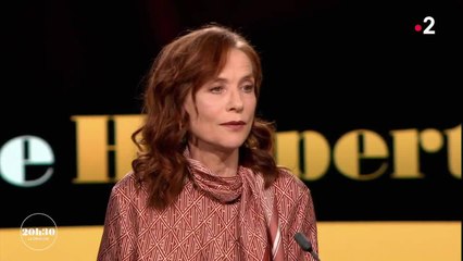 GALA VIDEO. Isabelle Huppert réagit au cas Polanski : “Le lynchage est une forme de pornographie"