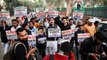 Shatak: Opposition demands to sack MoS Ajay Mishra
