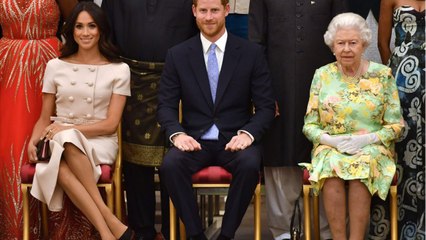 GALA VIDEO - Elizabeth II tactique avec Meghan Markle : la méfiance semble toujours de mise…