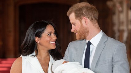 GALA VIDEO - Meghan Markle et Harry à Londres sans Archie : une décision à 60.000 euros !