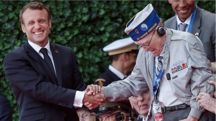 GALA VIDEO - Emmanuel Macron ne se refuse rien… découvrez son petit péché mignon