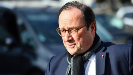 GALA VIDEO - Ce « privilège de président " dont François Hollande est très fier