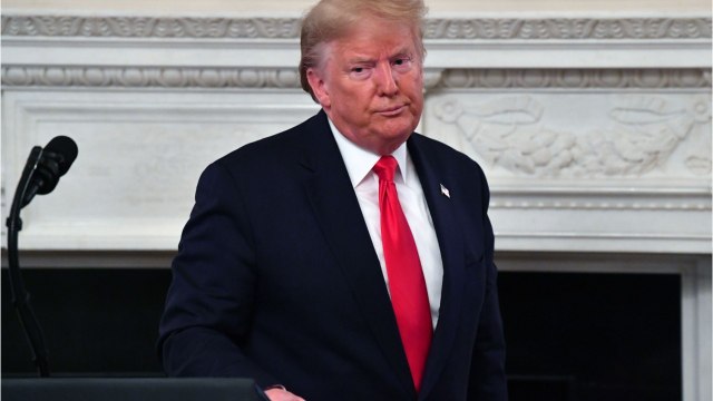 GALA VIDEO - Nouvelle polémique pour Donald Trump : ses gardes du corps choyés aux frais du contribuable