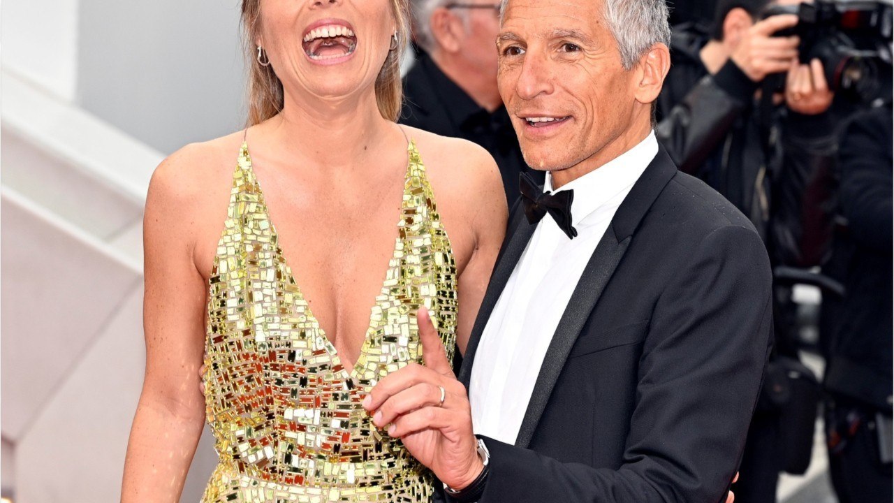 GALA VIDÉO - Mélanie Page “pistonnée” par Nagui : sa réponse sans langue de bois