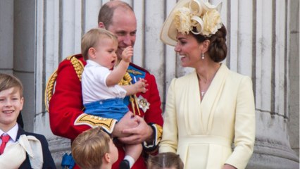 GALA VIDEO - Kate Middleton, imprudente avec ses enfants ? Cette sortie remarquée en pleine crise sanitaire