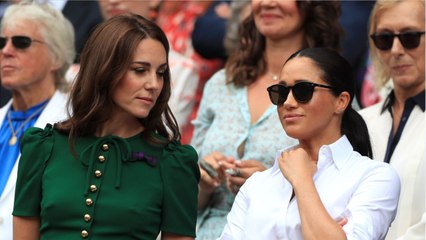 GALA VIDEO - « Une ambiance à couper au couteau ": Meghan Markle confie sa rancune vis à vis de Kate et William