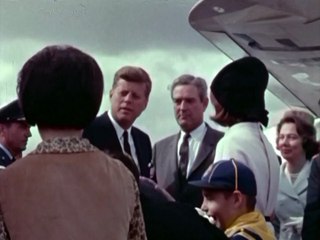 Salen a la luz los documentos secretos sobre el asesinato del presidente John F. Kennedy en 1963