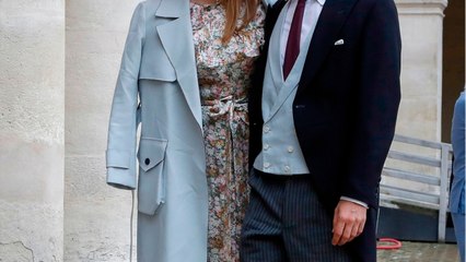 GALA VIDEO -  Mariage de Beatrice d’York : son joli geste pour sa grand-mère Elizabeth II, éprouvée par le Megxit