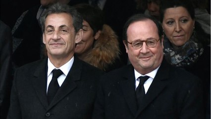GALA VIDEO - Quand Nicolas Sarkozy persifle sur François Hollande