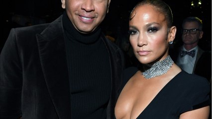GALA VIDEO - Mariage de Jennifer Lopez et Alex Rodriguez : leurs ex conviés à la cérémonie !