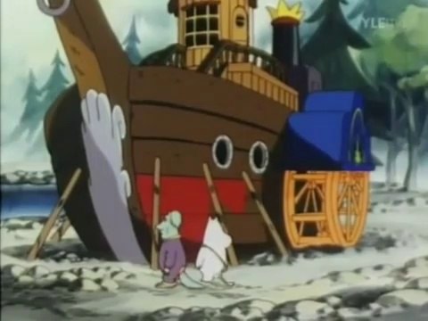 Mumijevi epizoda 59 Avanture tate Mumija 1. dio