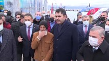 Son dakika haber | Çevre, Şehircilik ve İklim Değişikliği Bakanı Kurum Sinop'ta temaslarını sürdürdü