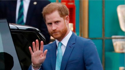 GALA VIDEO - Piégé, le prince Harry est forcé de prendre une décision radicale