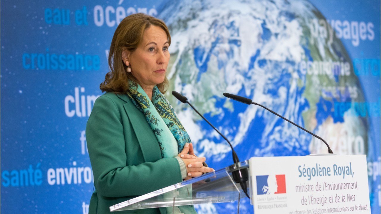 GALA VIDEO - Ségolène Royal aurait-elle redouté l’examen du gouvernement ? “J’ai quitté mon poste”