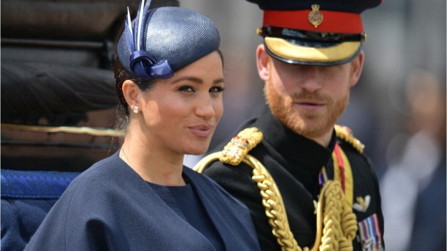 GALA VIDEO - Meghan Markle et Harry trahis par Justin Trudeau ? Comment le Premier ministre canadien s’est déchargé de leurs frais de sécurité