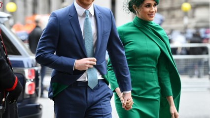 GALA VIDÉO - Oups, Meghan Markle ignorée par Kate et William à Westminster : la vidéo qui va faire le buzz