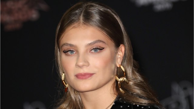 GALA VIDEO - Maëlle, La Révélation De The Voice, En Route Pour Les Victoires De La Musique (1)