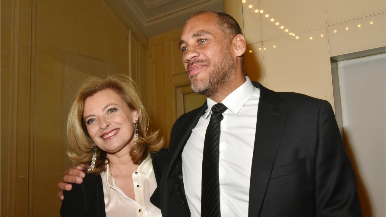 GALA VIDEO  - Valérie Trierweiler : son chéri Romain Magellan était en couple quand elle l’a rencontré !