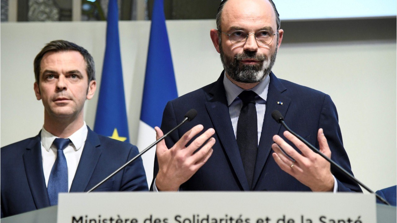 GALA VIDEO : Edouard Philippe intraitable : « interdiction " de toucher à sa barbe !