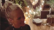 GALA VIDEO - Laeticia Hallyday retrouve l'ex de Laura Smet le temps d'une soirée