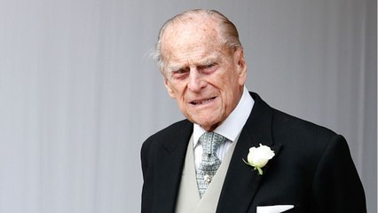 GALA VIDEO - Le prince Philip hospitalisé : aucun risque pris, c’est héliporté depuis Sandringham qu’il a rejoint Londres