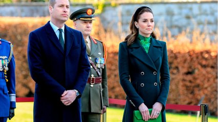 GALA VIDEO : Kate Middleton porte un de ses cadeaux de mariage… offert par un généreux inconnu