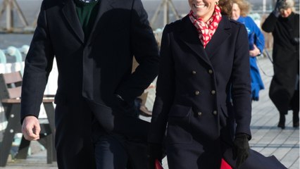 GALA VIDEO - PHOTO – Kate Middleton et William complices : ils publient un tendre cliché de leur séjour en Irlande