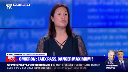 Faux pass sanitaire: faute avouée, faute pardonnée ?