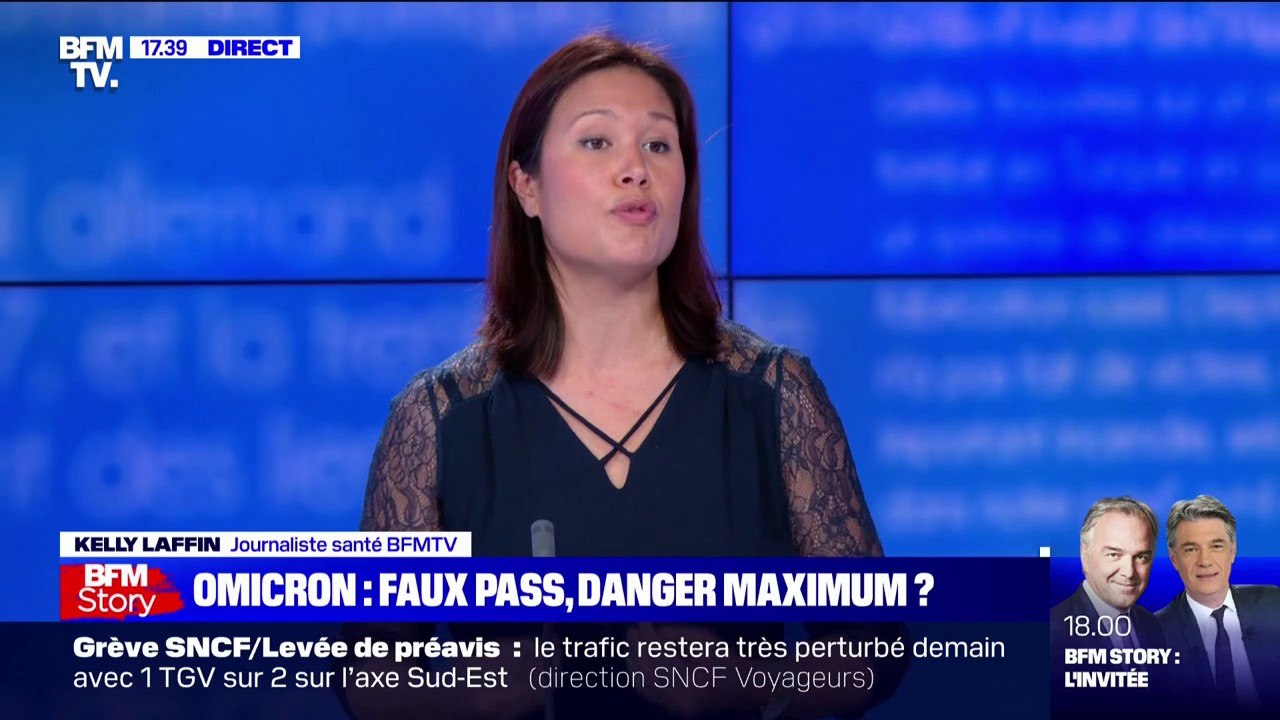 Faux pass sanitaire: faute avouée, faute pardonnée ?