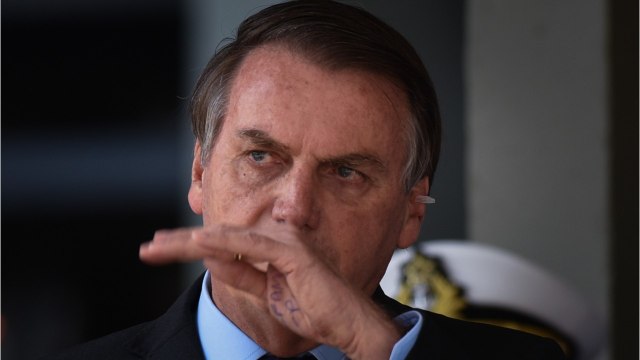 GALA VIDEO « Tête d’homosexuel : Jair Bolsonaro dérape encore après les insultes à Brigitte Macron