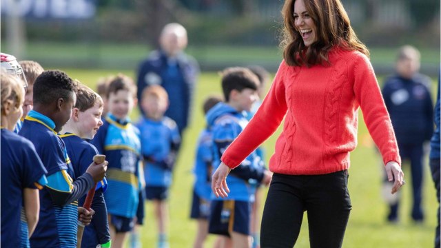 GALA VIDEO - Kate Middleton : c’est elle seule qui tient la famille royale et soutient William depuis la crise avec son frère