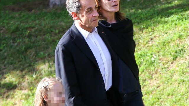 GALA VIDÉO - Carla Bruni : pour la fête des Mères, sa petite Giulia a mis les petits plats dans les grands