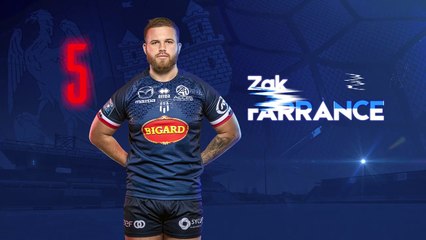 J15 Pro D2 : Le XV du SUA face à Provence