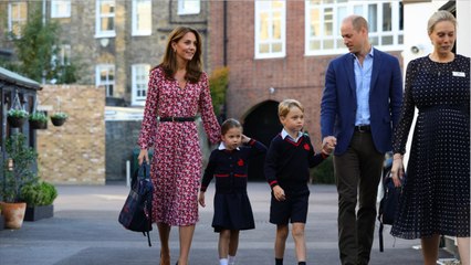 GALA VIDEO - Kate Middleton et William : pourquoi sont-ils allés au déjeuner de Noël dans deux voitures différentes ?