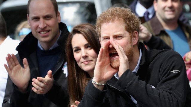 GALA VIDÉO - Kate Middleton imbattable au ping-pong : cette vidéo qui fait sourire