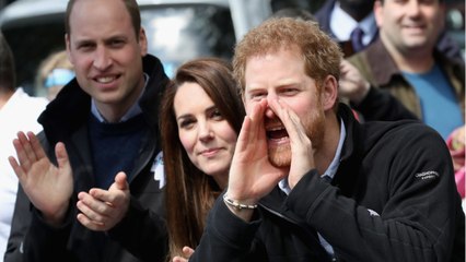 GALA VIDÉO - Kate Middleton imbattable au ping-pong : cette vidéo qui fait sourire
