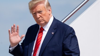 GALA VIDEO - Donald Trump : ce tacle vicieux envers Michelle Obama