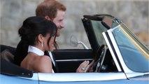 GALA VIDEO - Meghan Markle et Harry empêchés de s’embrasser : les révélations de leur photographe de mariage